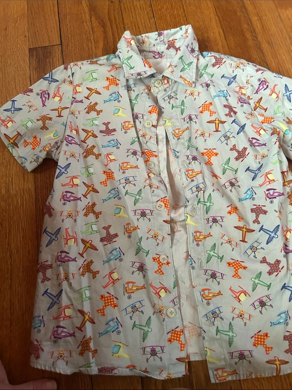 OshKosh Bgosh button down
